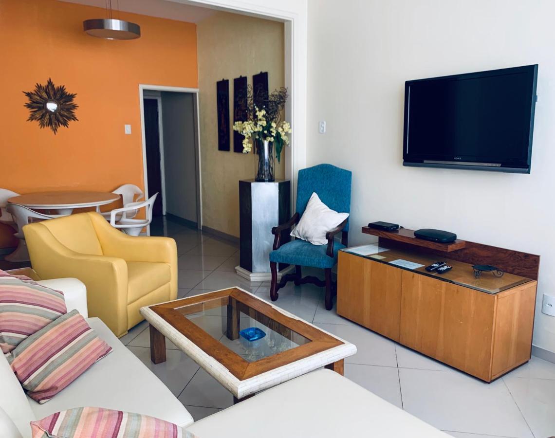 Apartment Copa 920 Рио-де-Жанейро Экстерьер фото