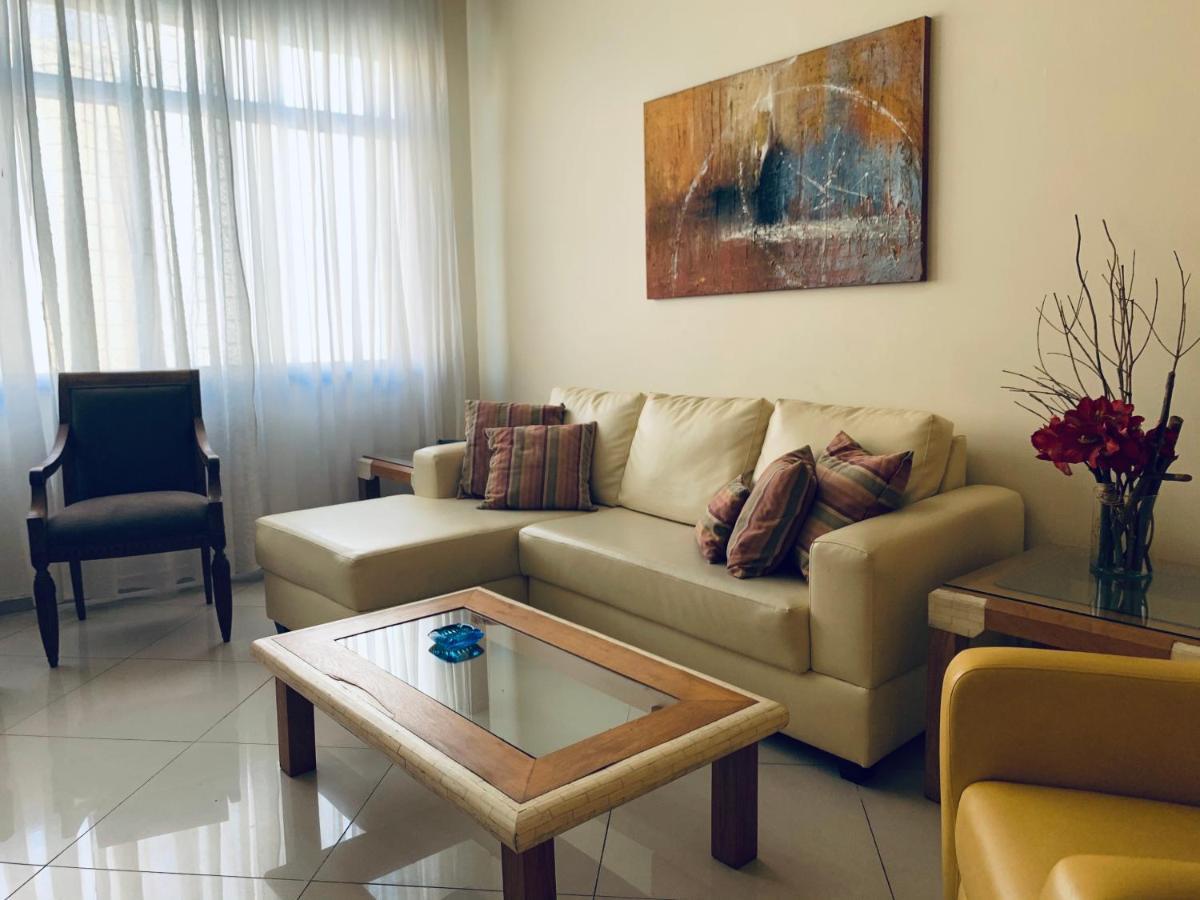 Apartment Copa 920 Рио-де-Жанейро Экстерьер фото