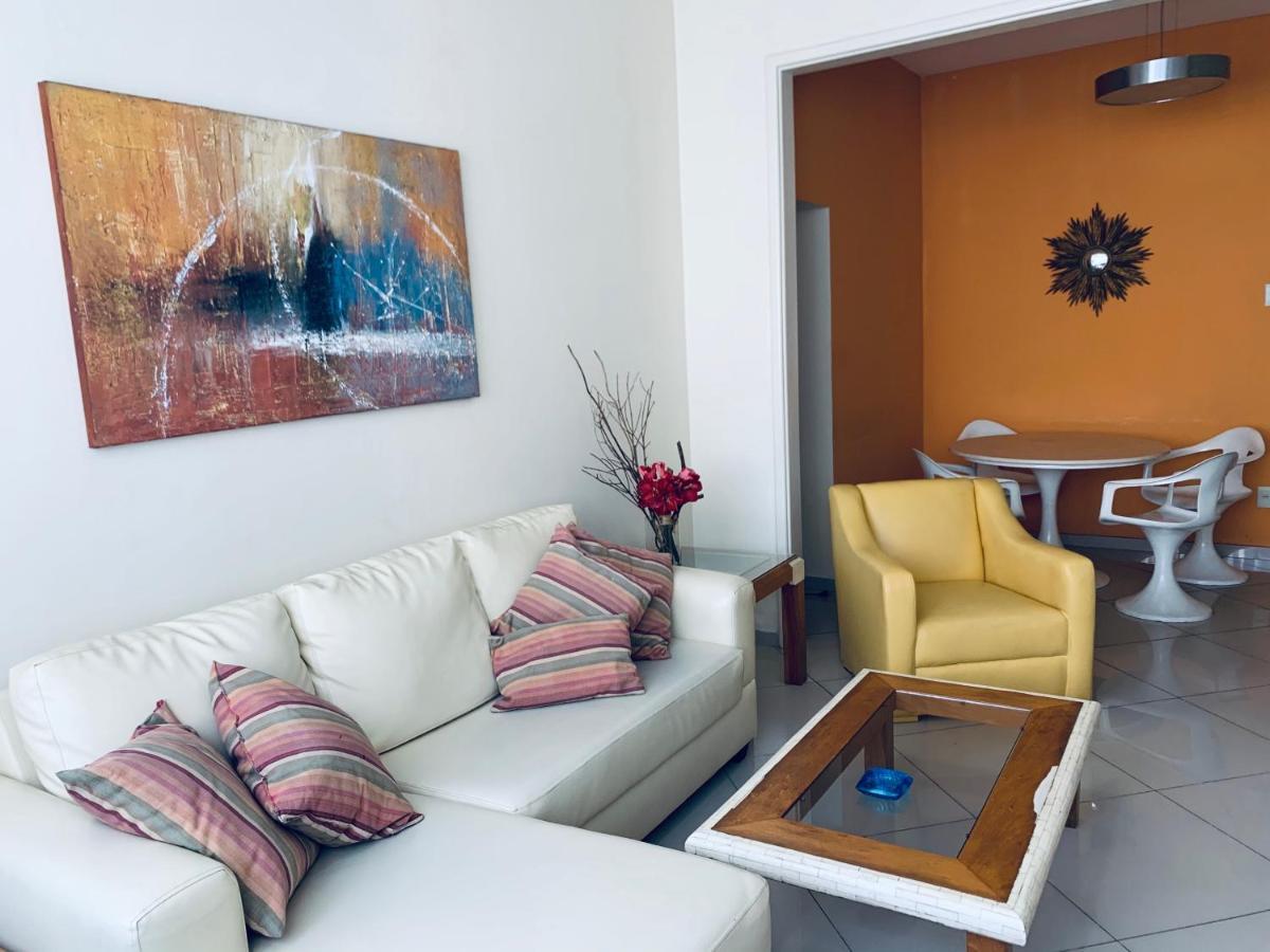 Apartment Copa 920 Рио-де-Жанейро Экстерьер фото