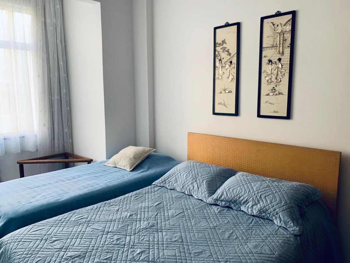 Apartment Copa 920 Рио-де-Жанейро Экстерьер фото