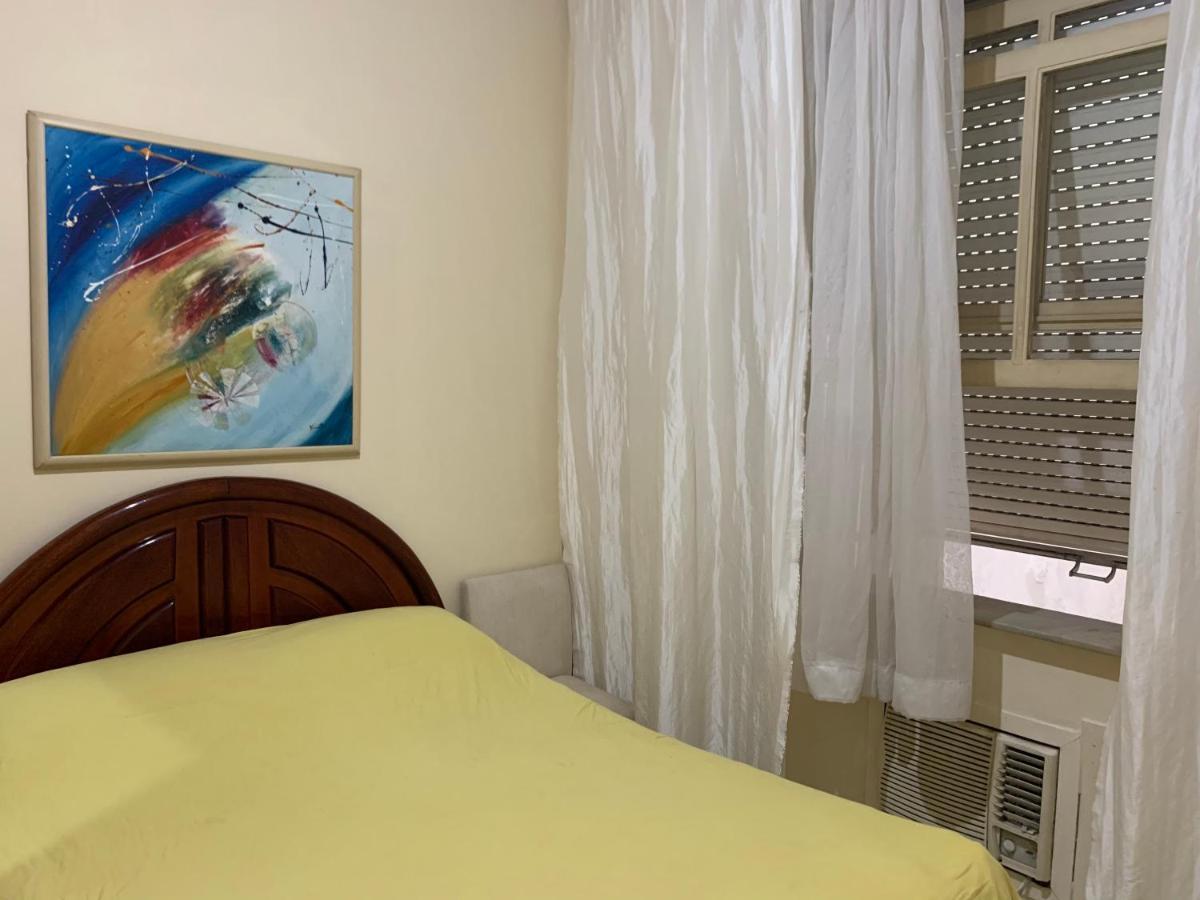 Apartment Copa 920 Рио-де-Жанейро Экстерьер фото