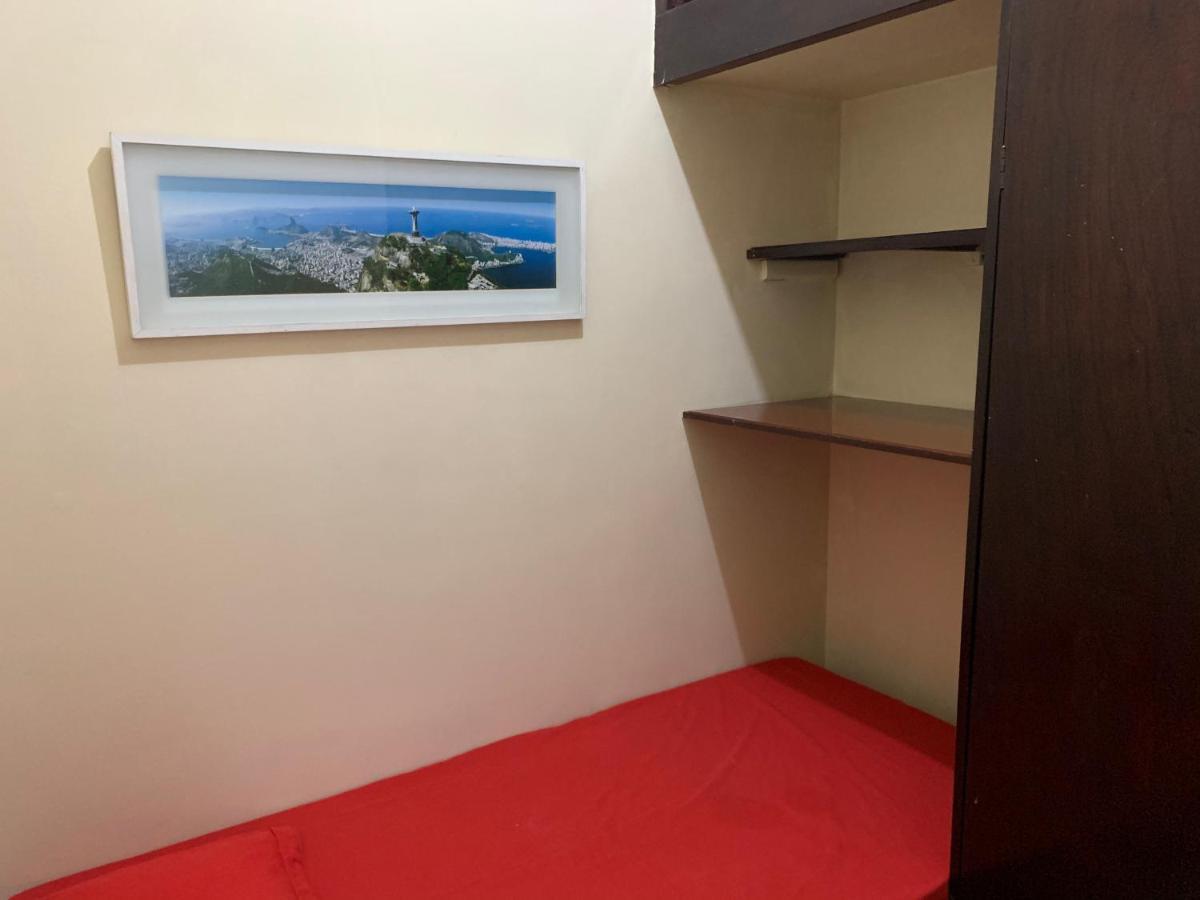 Apartment Copa 920 Рио-де-Жанейро Экстерьер фото